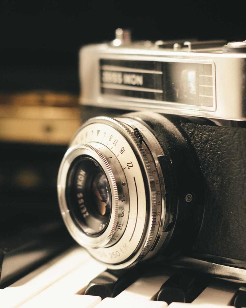 Cinematic Media Production Gear